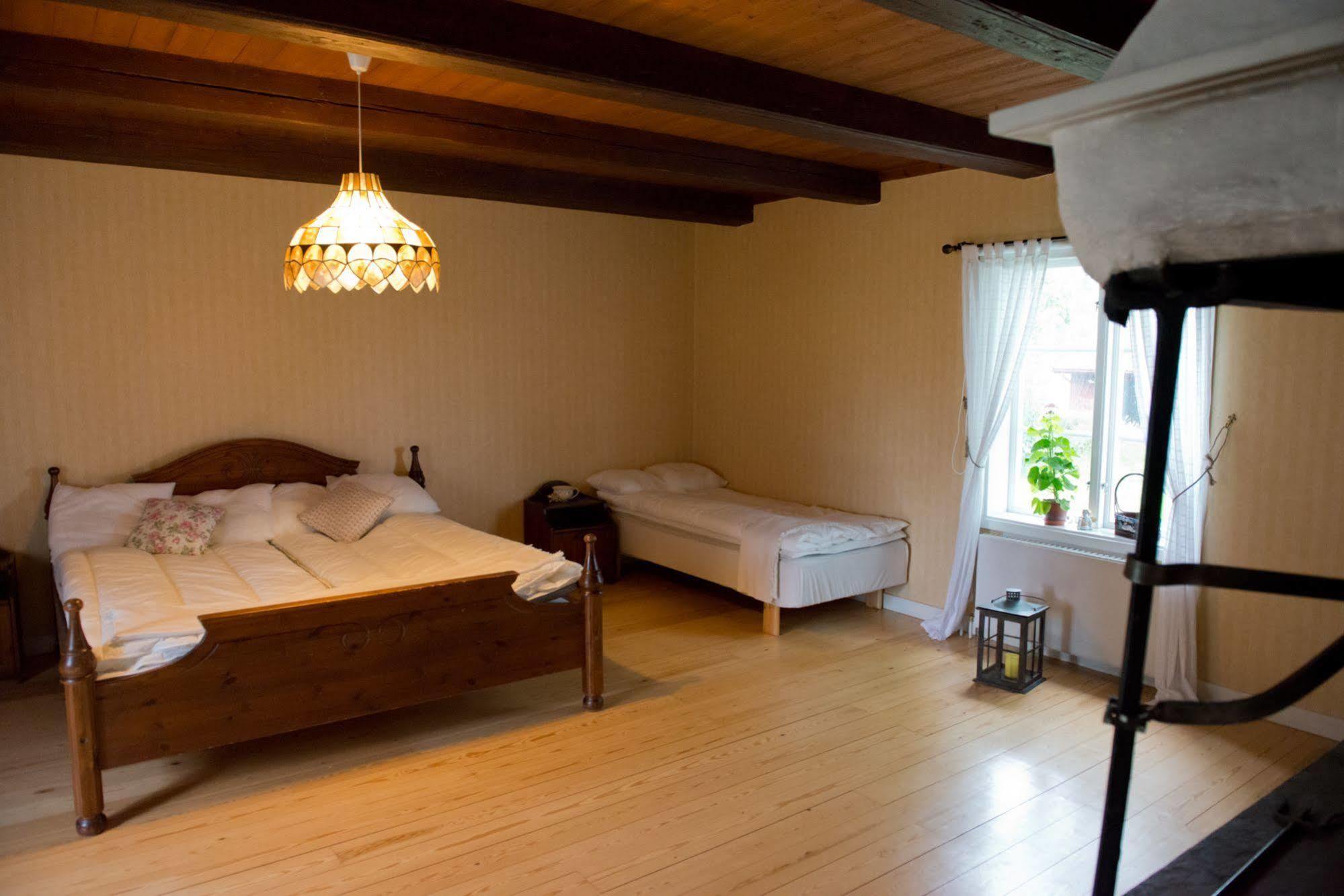 Prostgarden Bed & Breakfast Sunne Ngoại thất bức ảnh