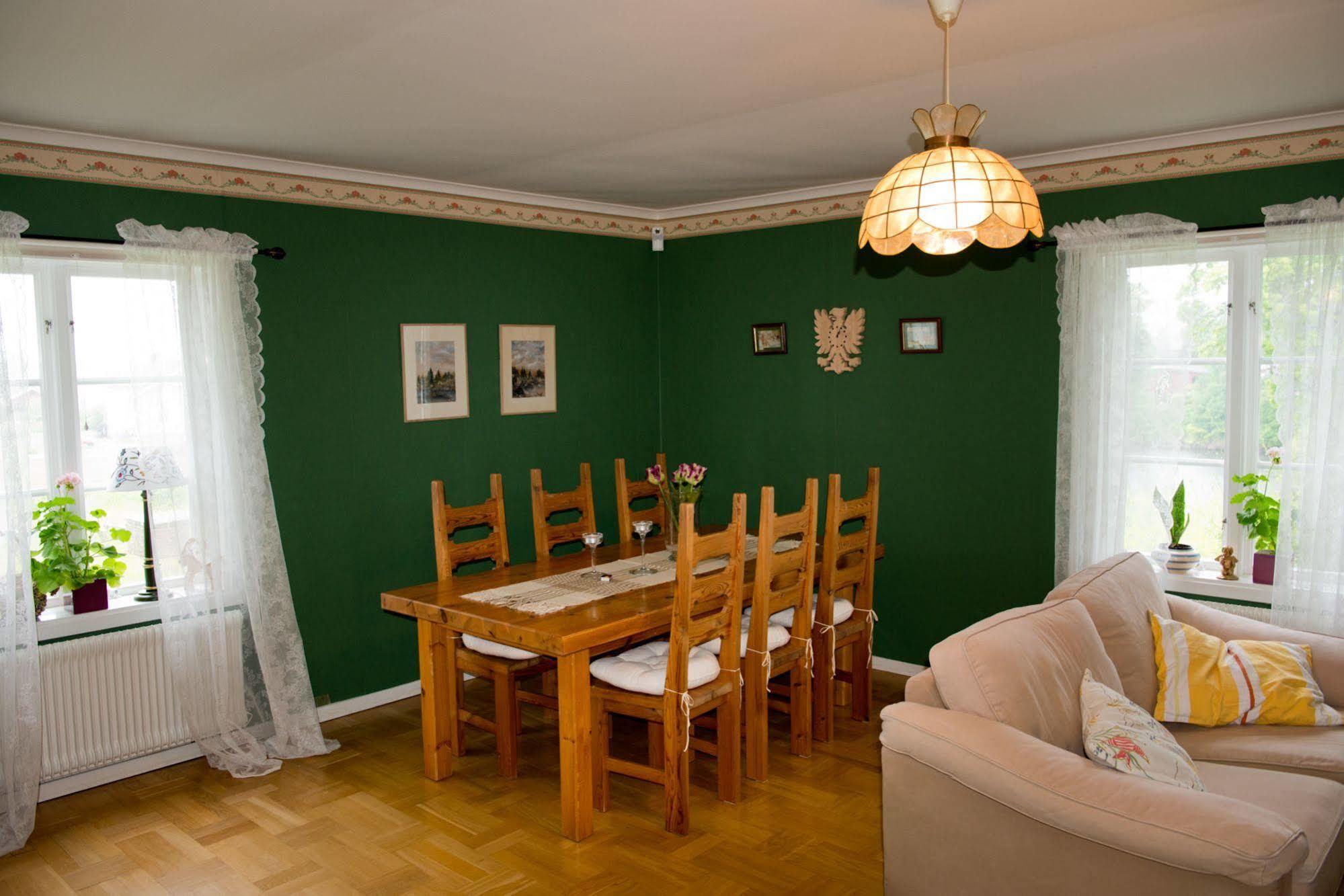 Prostgarden Bed & Breakfast Sunne Ngoại thất bức ảnh