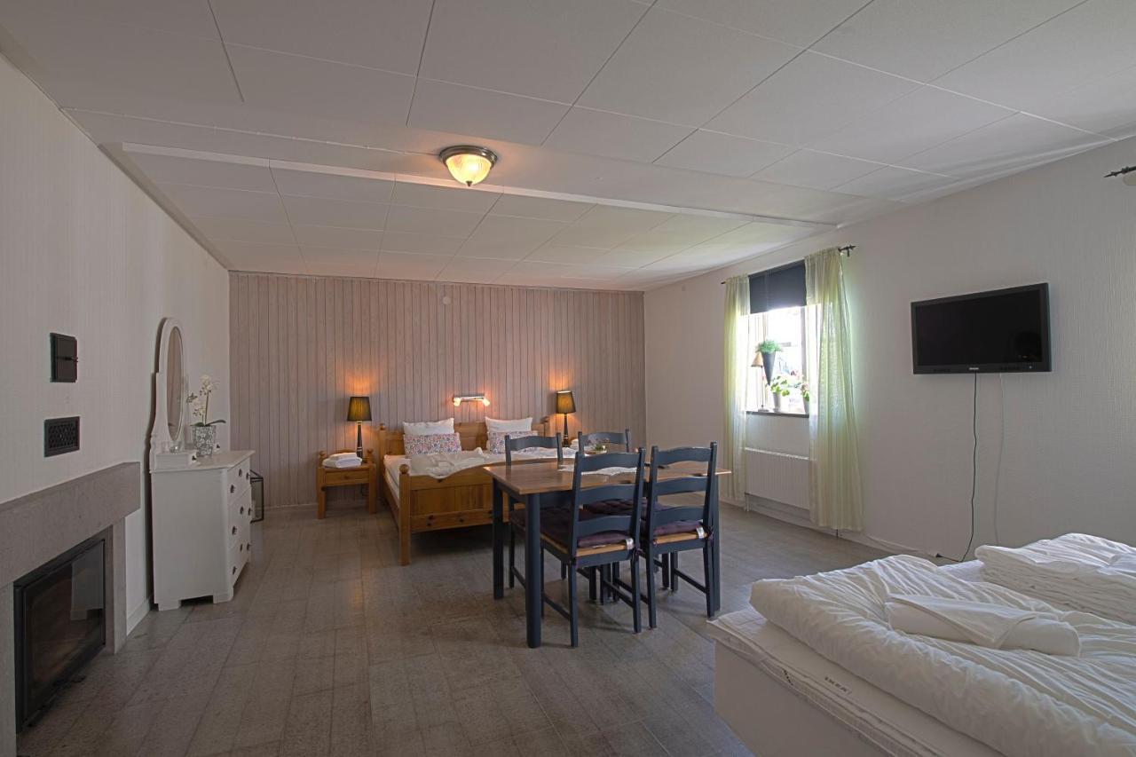 Prostgarden Bed & Breakfast Sunne Ngoại thất bức ảnh