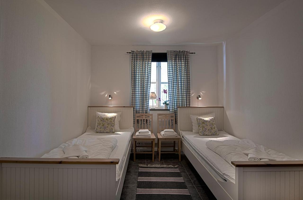 Prostgarden Bed & Breakfast Sunne Ngoại thất bức ảnh
